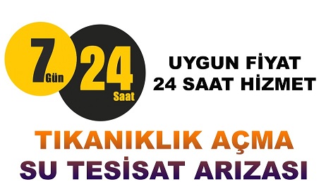 Ümraniye Tıkanıklık Açma